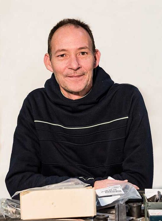 Manfred Jacobs Beratung Febö Porsche-Ersatzteile