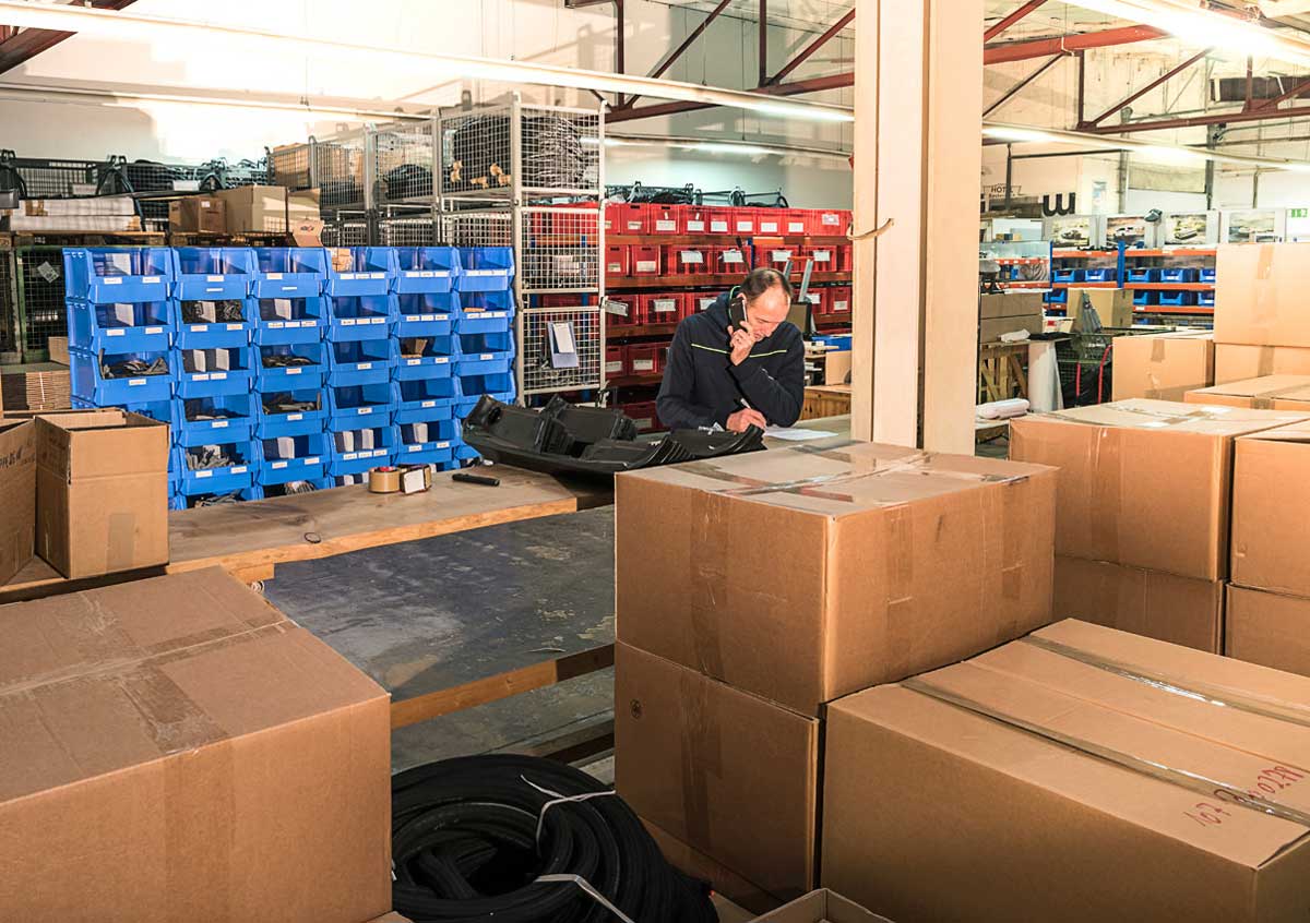 Feböe Ersatzteillager Porsche Baureihen 911 bis 997